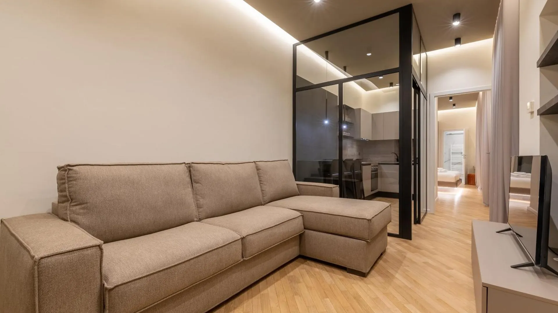 Moscova Superior Apartment Milan