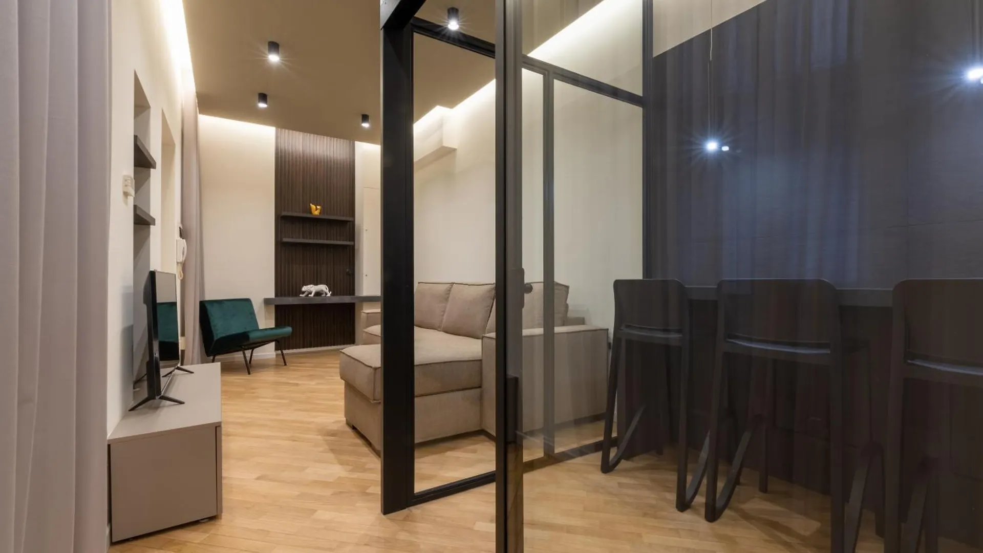 Moscova Superior Apartment Milan