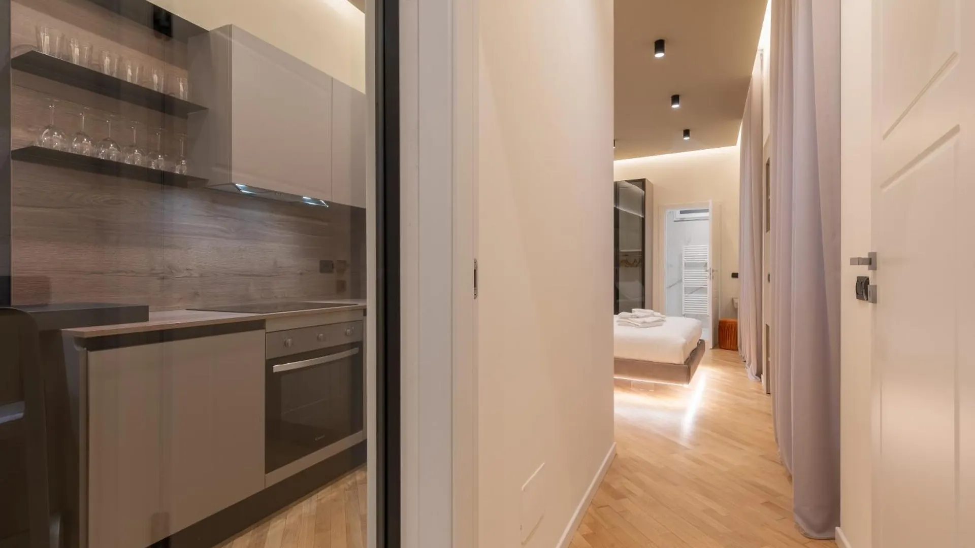 Moscova Superior Apartment Milan Italy