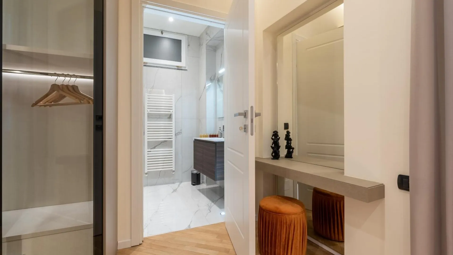 Moscova Superior Apartment Milan Italy