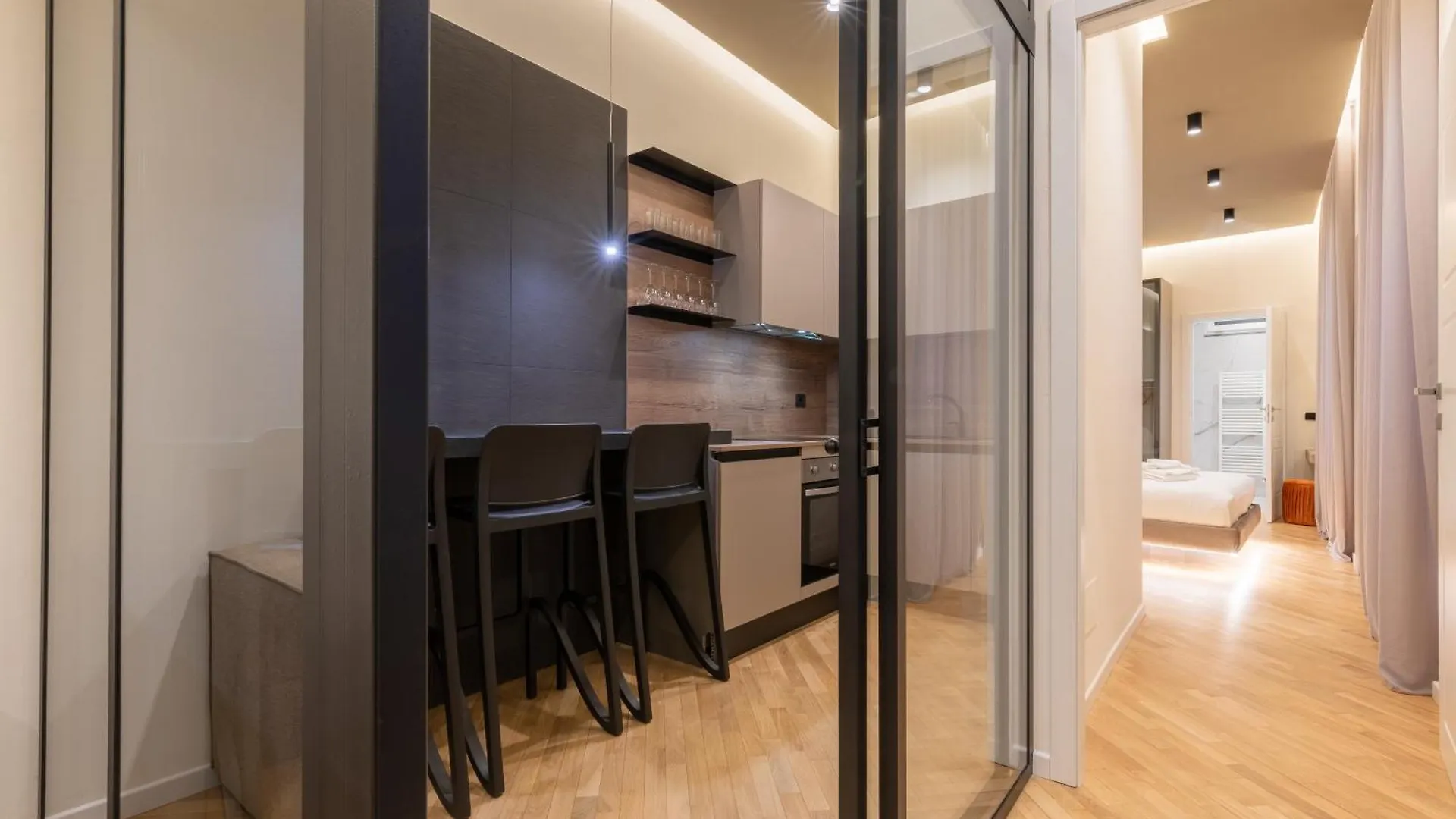 Moscova Superior Apartment Milan